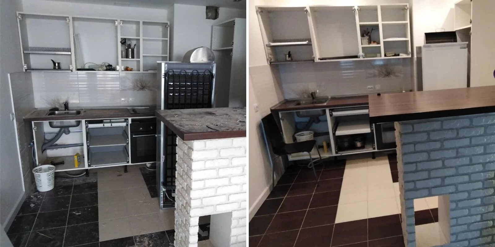 Кухня / плитка